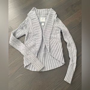 Aerie cardigan